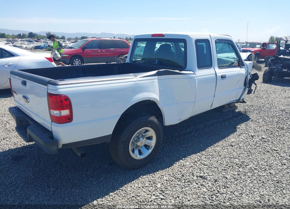 2009 FORD RANGER VIN: 1FTYR14D49PA27718