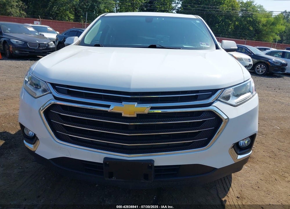 2019 CHEVROLET TRAVERSE VIN: 1GNEVGKW2KJ269249