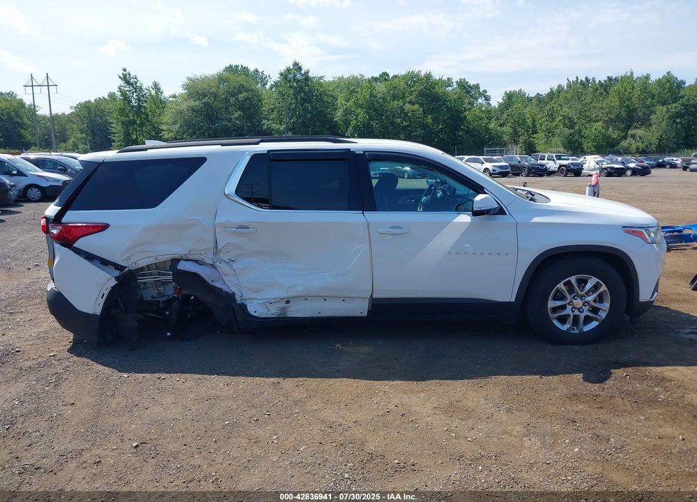 2019 CHEVROLET TRAVERSE VIN: 1GNEVGKW2KJ269249