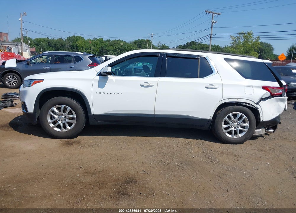 2019 CHEVROLET TRAVERSE VIN: 1GNEVGKW2KJ269249