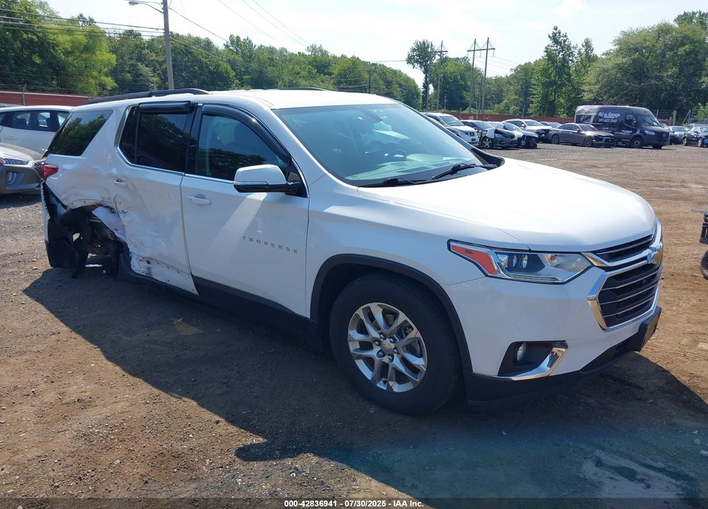 2019 CHEVROLET TRAVERSE VIN: 1GNEVGKW2KJ269249