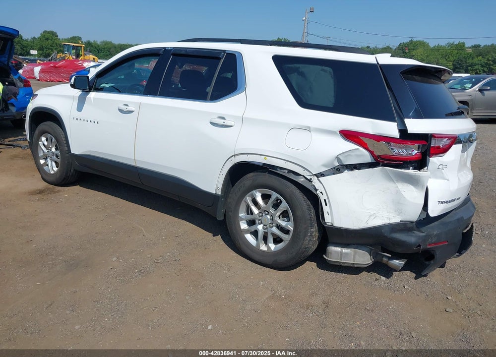 2019 CHEVROLET TRAVERSE VIN: 1GNEVGKW2KJ269249