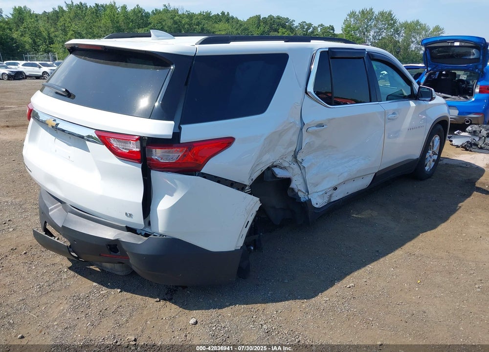 2019 CHEVROLET TRAVERSE VIN: 1GNEVGKW2KJ269249