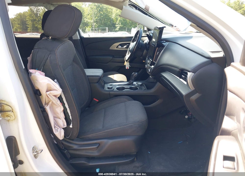 2019 CHEVROLET TRAVERSE VIN: 1GNEVGKW2KJ269249