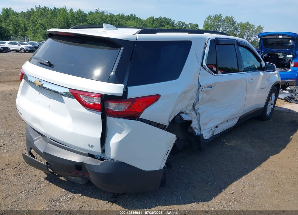 2019 CHEVROLET TRAVERSE VIN: 1GNEVGKW2KJ269249