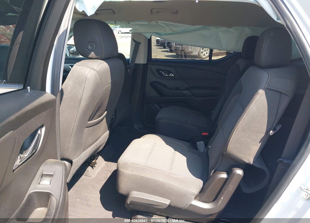 2019 CHEVROLET TRAVERSE VIN: 1GNEVGKW2KJ269249