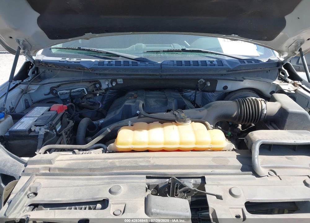 2016 FORD F-150 VIN: 1FTEW1CP5GFA11473