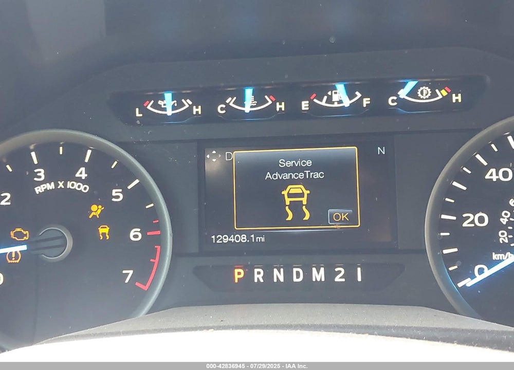 2016 FORD F-150 VIN: 1FTEW1CP5GFA11473