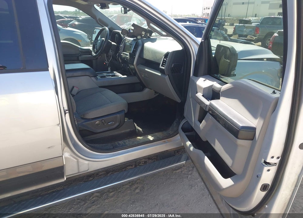 2016 FORD F-150 VIN: 1FTEW1CP5GFA11473