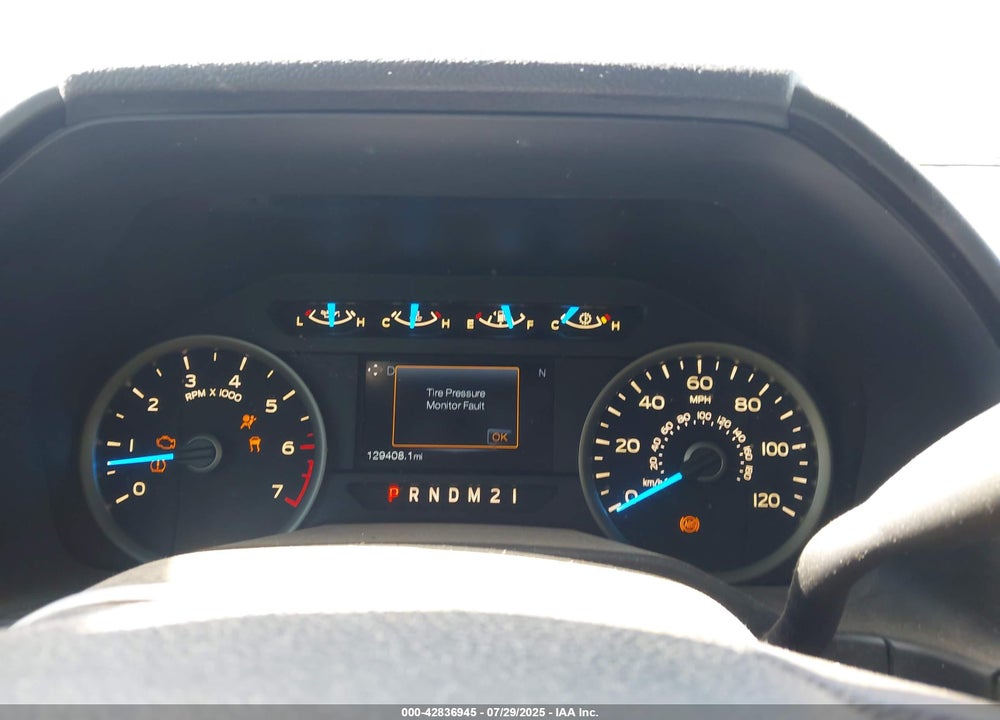 2016 FORD F-150 VIN: 1FTEW1CP5GFA11473