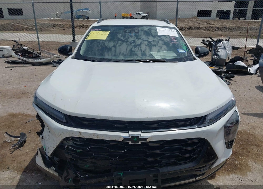 2024 CHEVROLET TRAX VIN: KL77LKE27RC166505