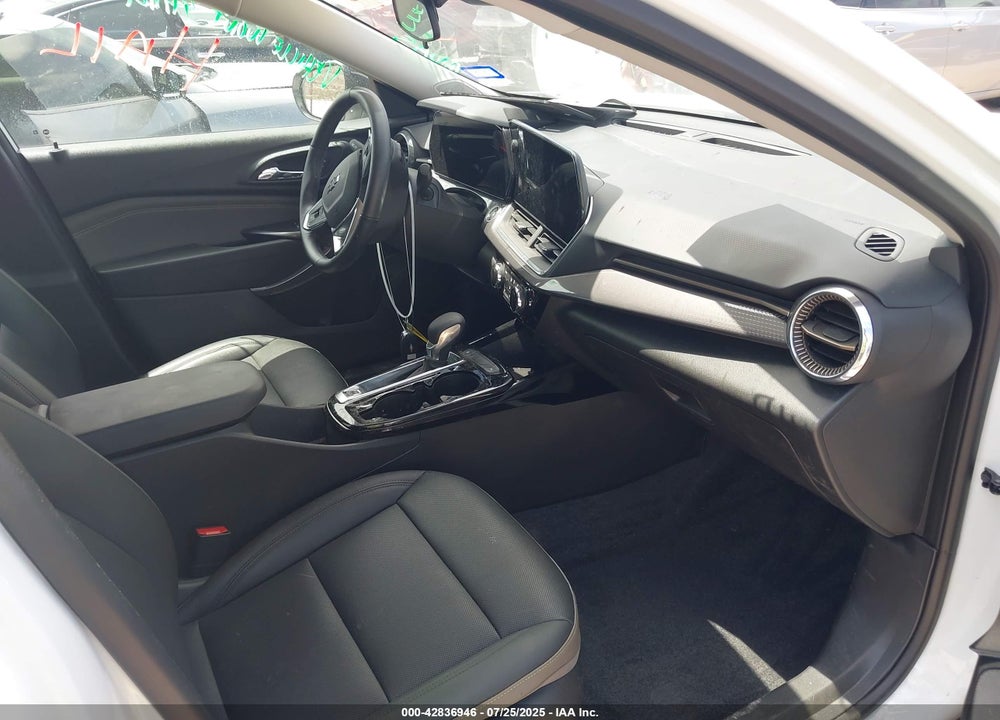 2024 CHEVROLET TRAX VIN: KL77LKE27RC166505