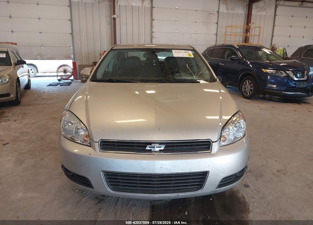 2011 CHEVROLET IMPALA VIN: 2G1WB5EKXB1183225