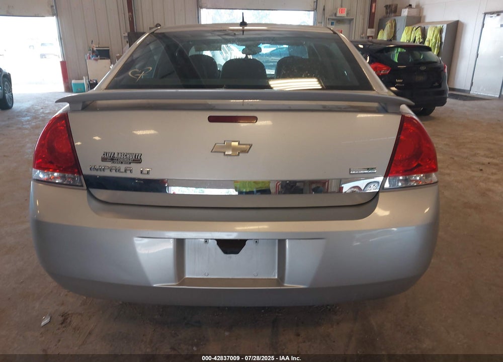 2011 CHEVROLET IMPALA VIN: 2G1WB5EKXB1183225