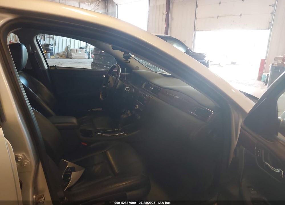 2011 CHEVROLET IMPALA VIN: 2G1WB5EKXB1183225