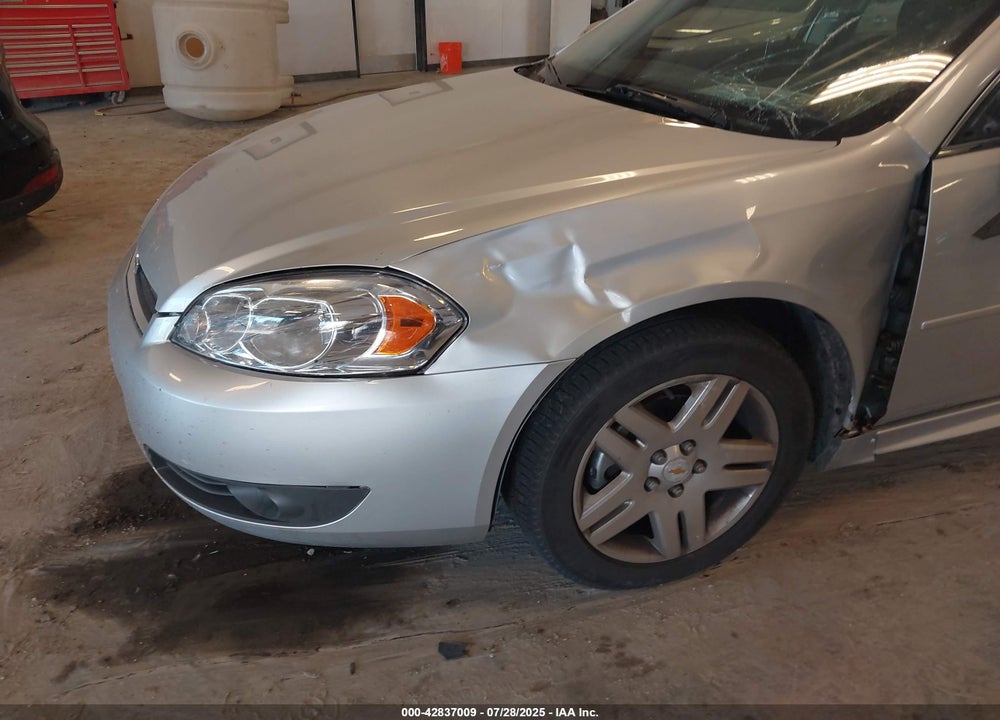 2011 CHEVROLET IMPALA VIN: 2G1WB5EKXB1183225