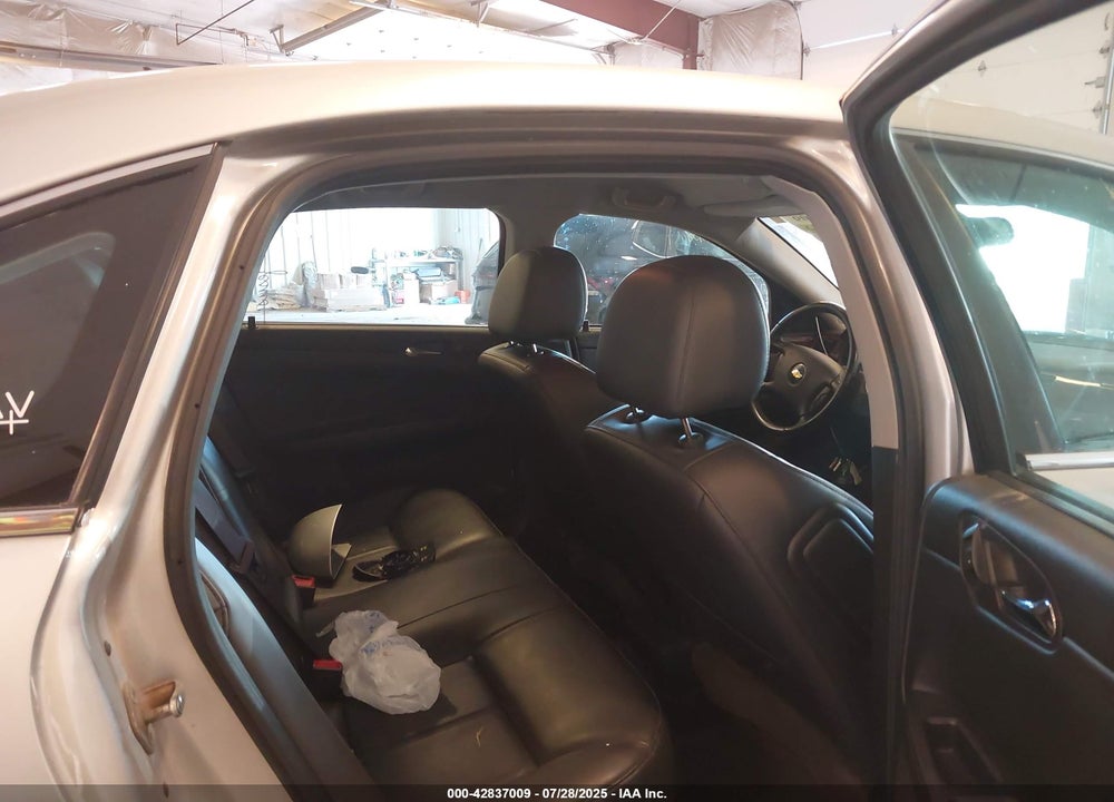 2011 CHEVROLET IMPALA VIN: 2G1WB5EKXB1183225