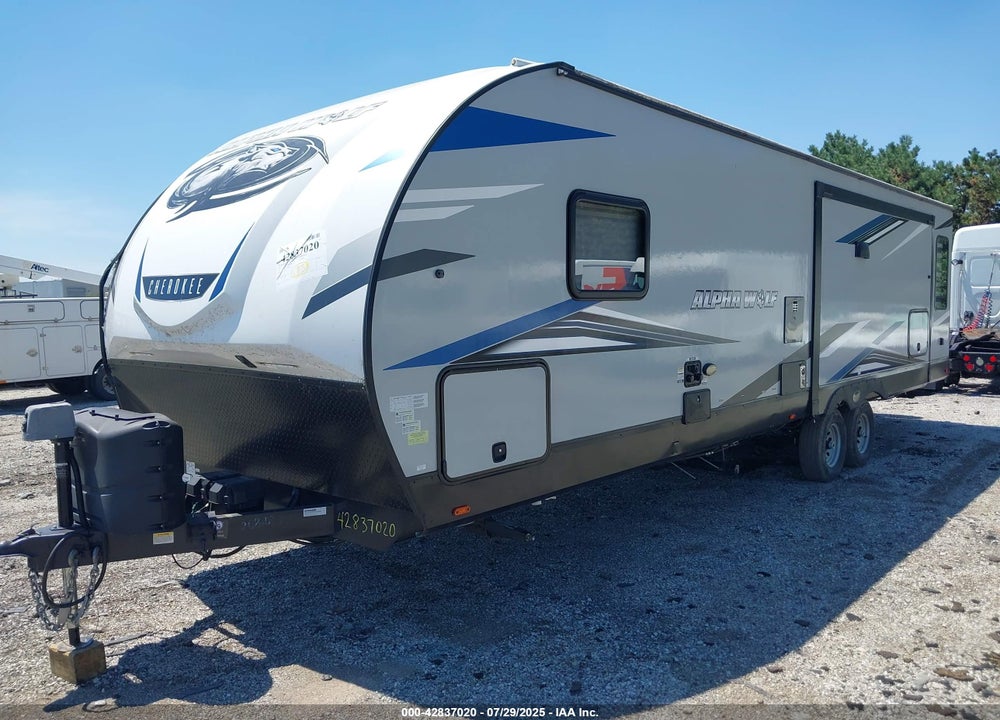 2022 FOREST RIVER OTHER VIN: 52T2CKRB3N2007907