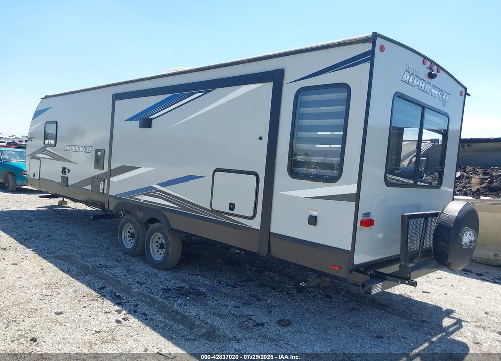 2022 FOREST RIVER OTHER VIN: 52T2CKRB3N2007907
