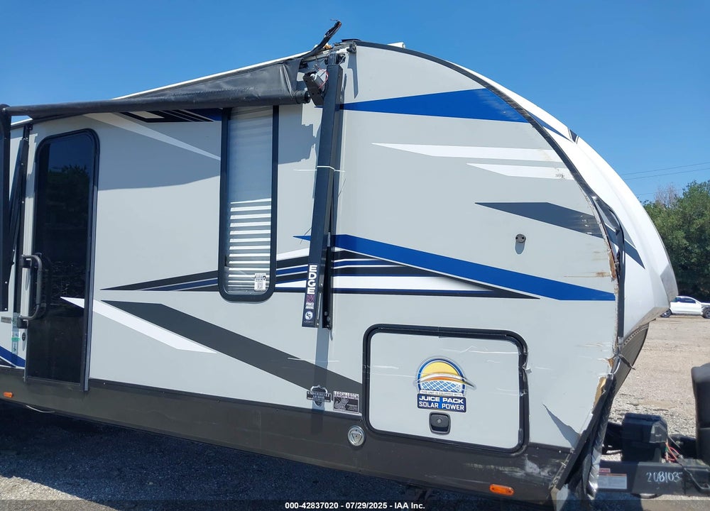 2022 FOREST RIVER OTHER VIN: 52T2CKRB3N2007907
