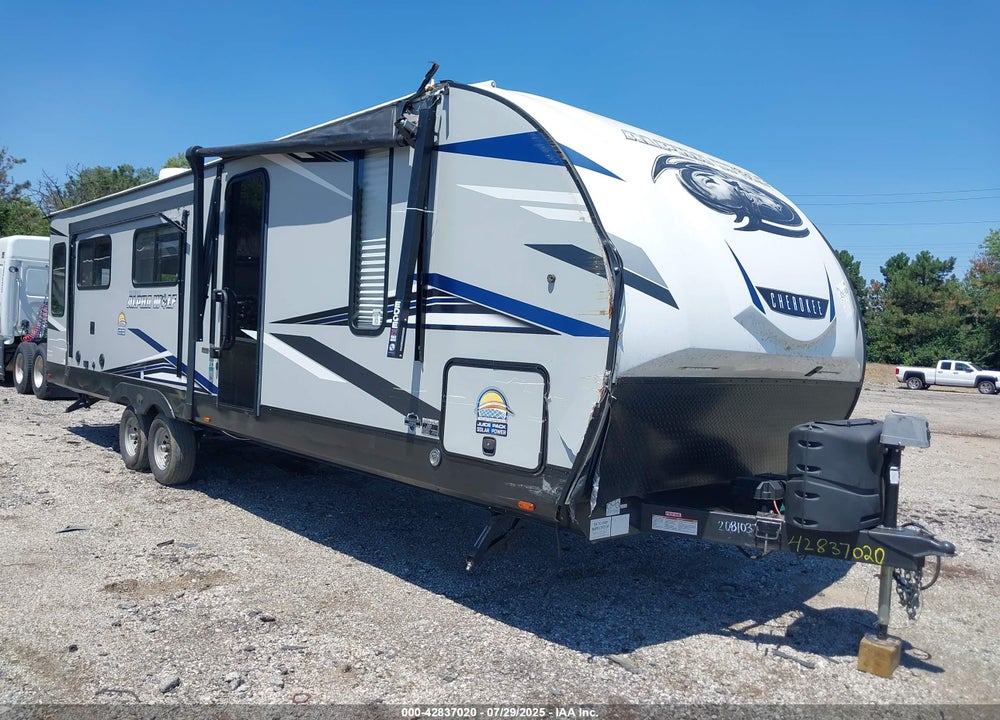 2022 FOREST RIVER OTHER VIN: 52T2CKRB3N2007907