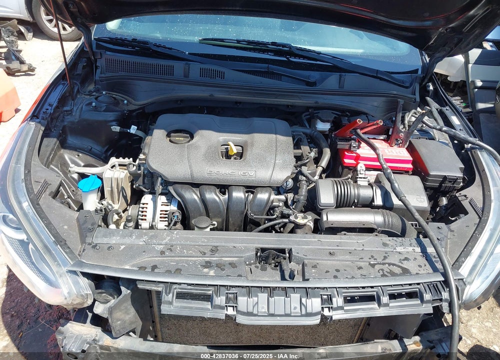 2019 KIA FORTE VIN: 3KPF24AD0KE050579