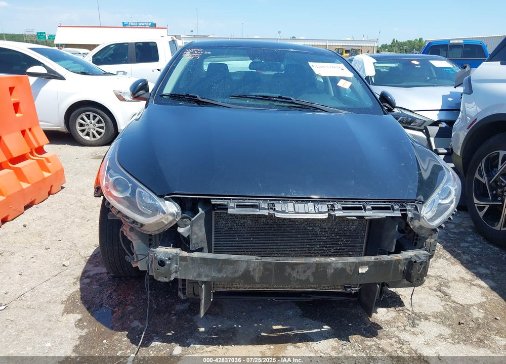 2019 KIA FORTE VIN: 3KPF24AD0KE050579