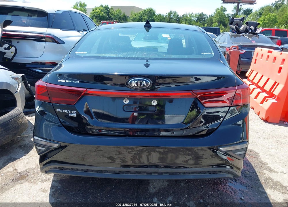 2019 KIA FORTE VIN: 3KPF24AD0KE050579
