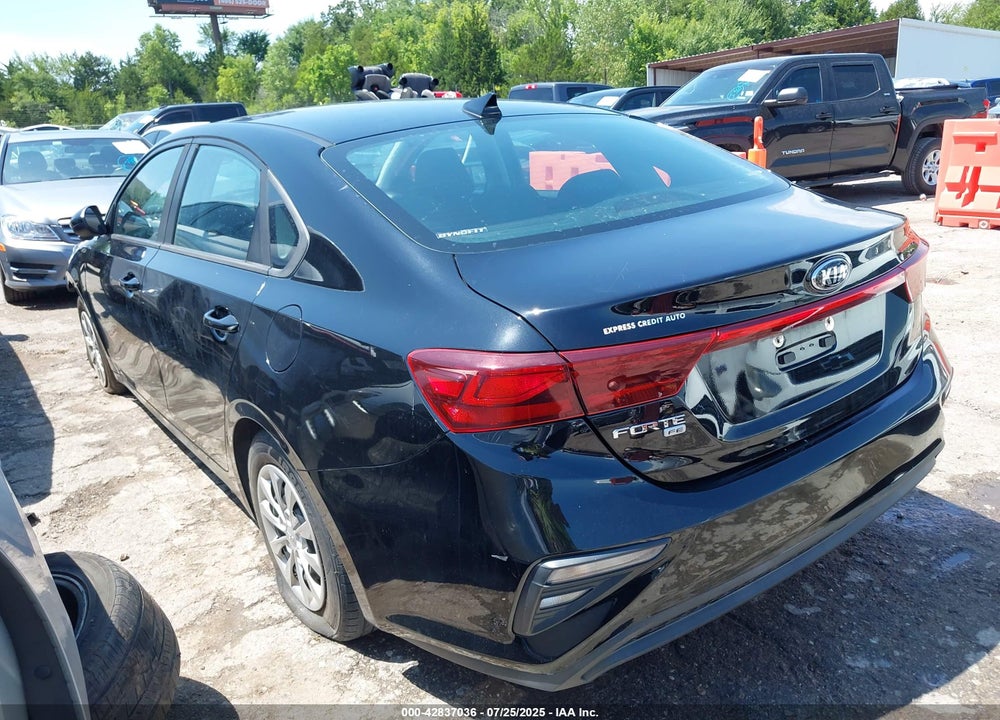 2019 KIA FORTE VIN: 3KPF24AD0KE050579