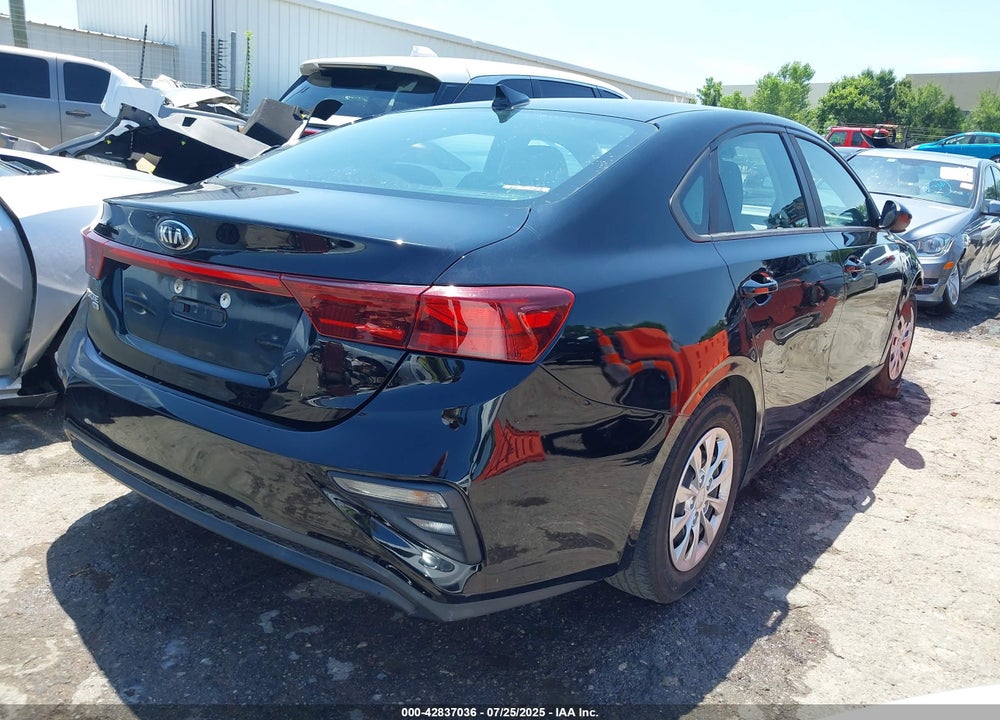 2019 KIA FORTE VIN: 3KPF24AD0KE050579