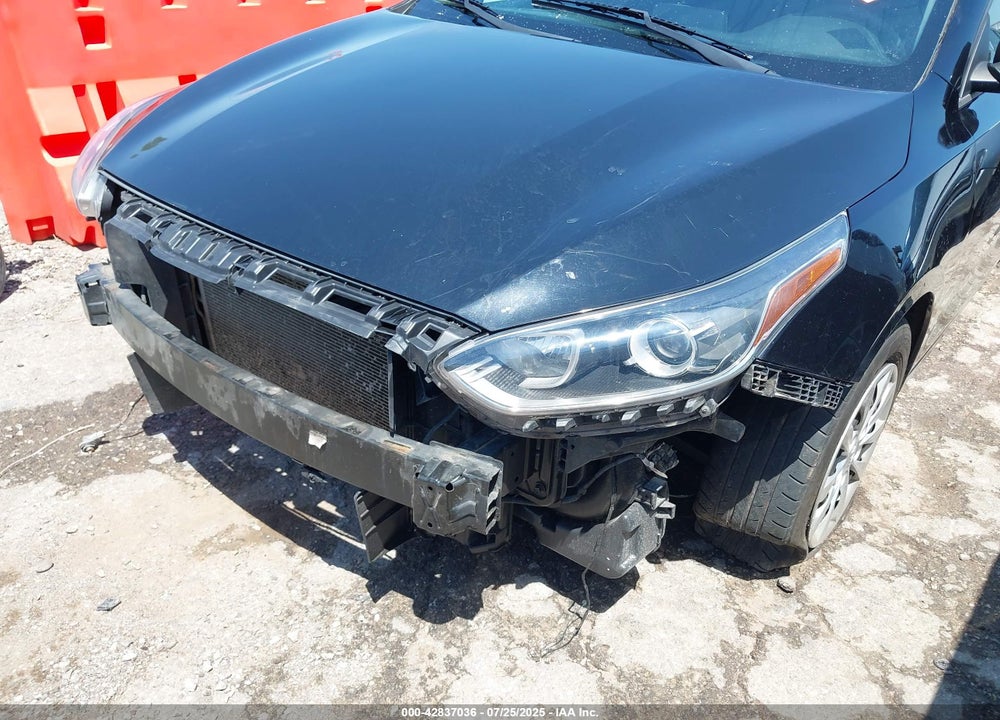 2019 KIA FORTE VIN: 3KPF24AD0KE050579