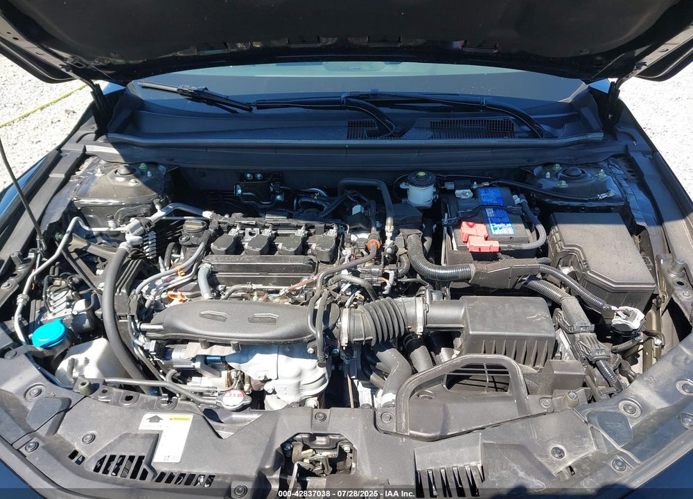 2024 HONDA ACCORD VIN: 1HGCY1F32RA032678