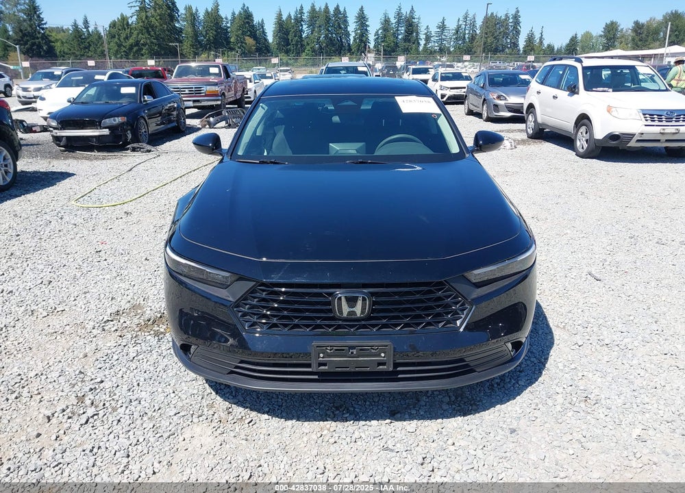 2024 HONDA ACCORD VIN: 1HGCY1F32RA032678