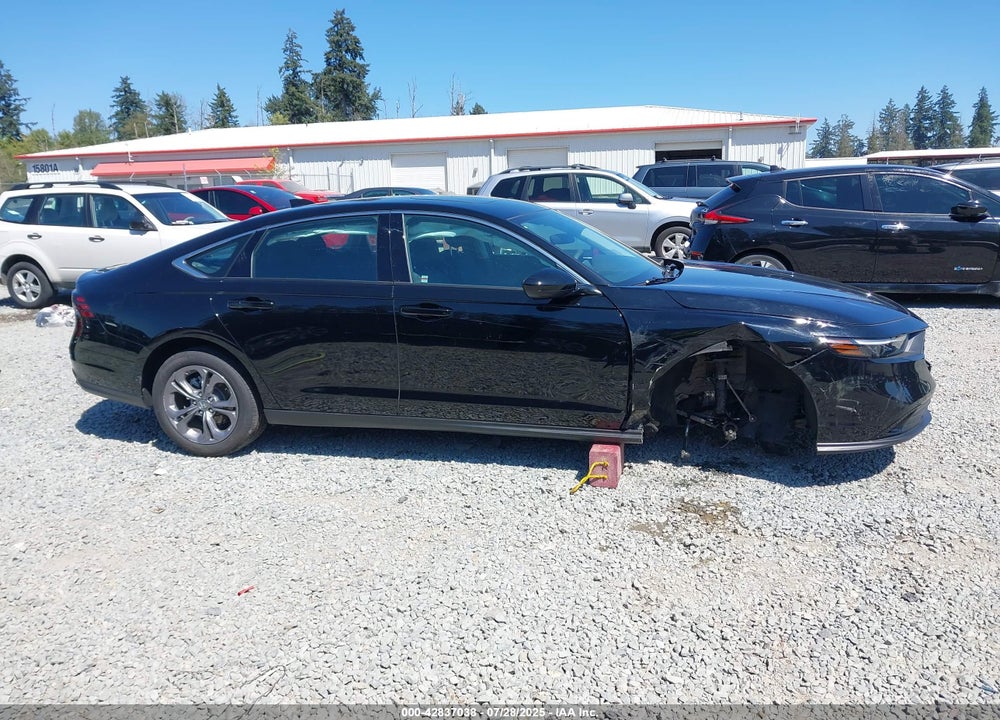 2024 HONDA ACCORD VIN: 1HGCY1F32RA032678