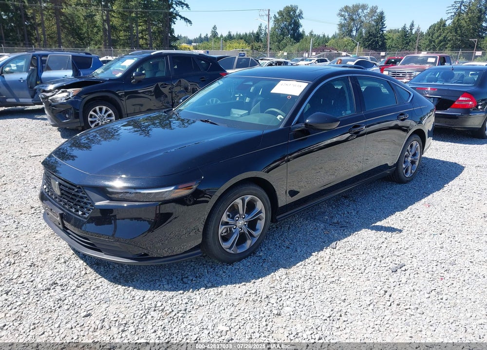 2024 HONDA ACCORD VIN: 1HGCY1F32RA032678