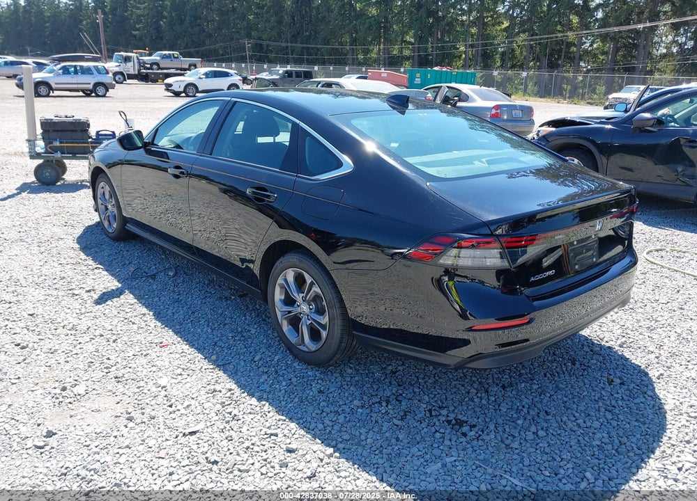 2024 HONDA ACCORD VIN: 1HGCY1F32RA032678