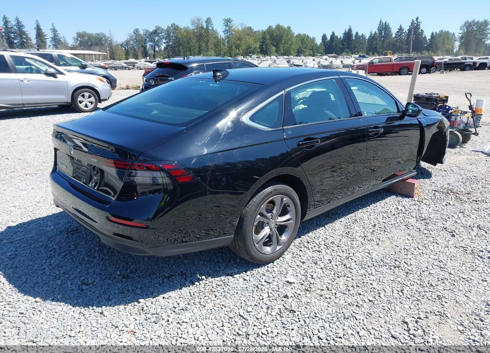 2024 HONDA ACCORD VIN: 1HGCY1F32RA032678