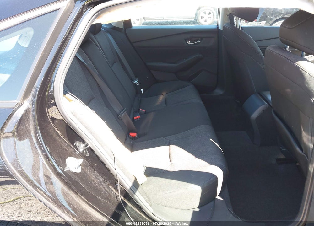 2024 HONDA ACCORD VIN: 1HGCY1F32RA032678