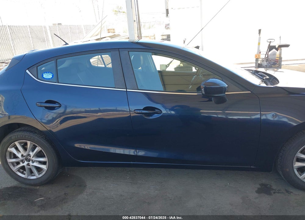 2014 MAZDA 3 I TOURING VIN: JM1BM1L7XE1204351
