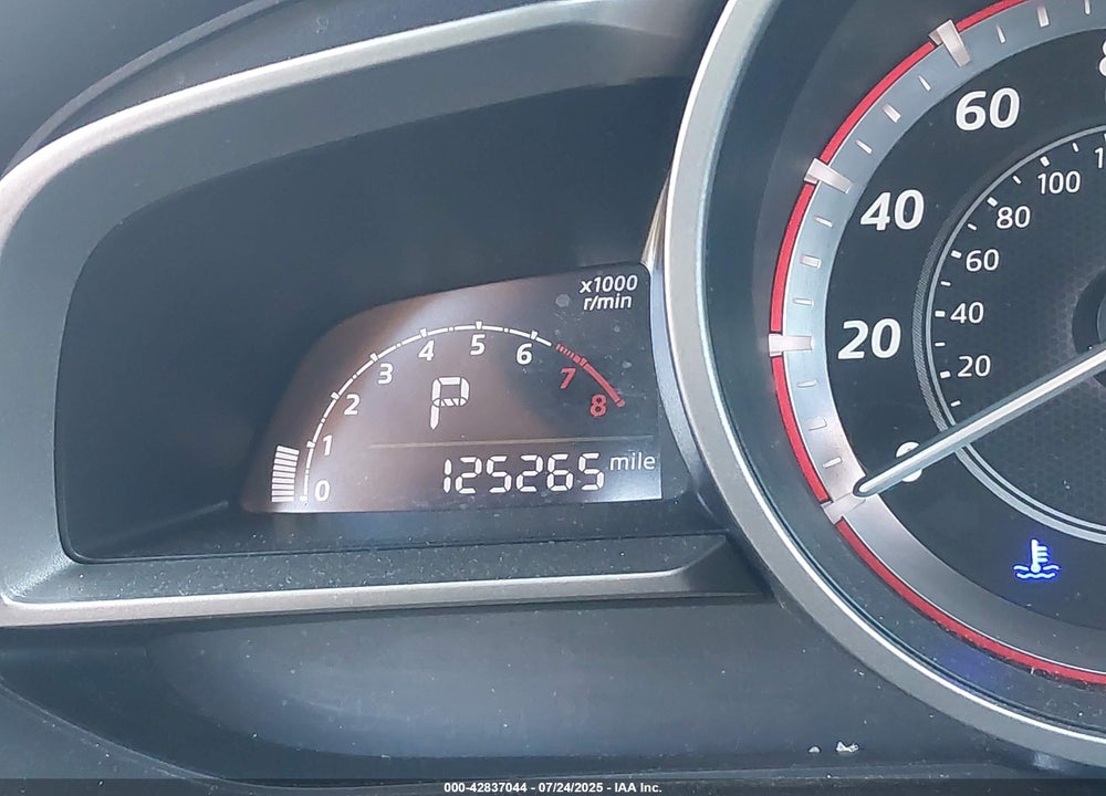 2014 MAZDA 3 I TOURING VIN: JM1BM1L7XE1204351