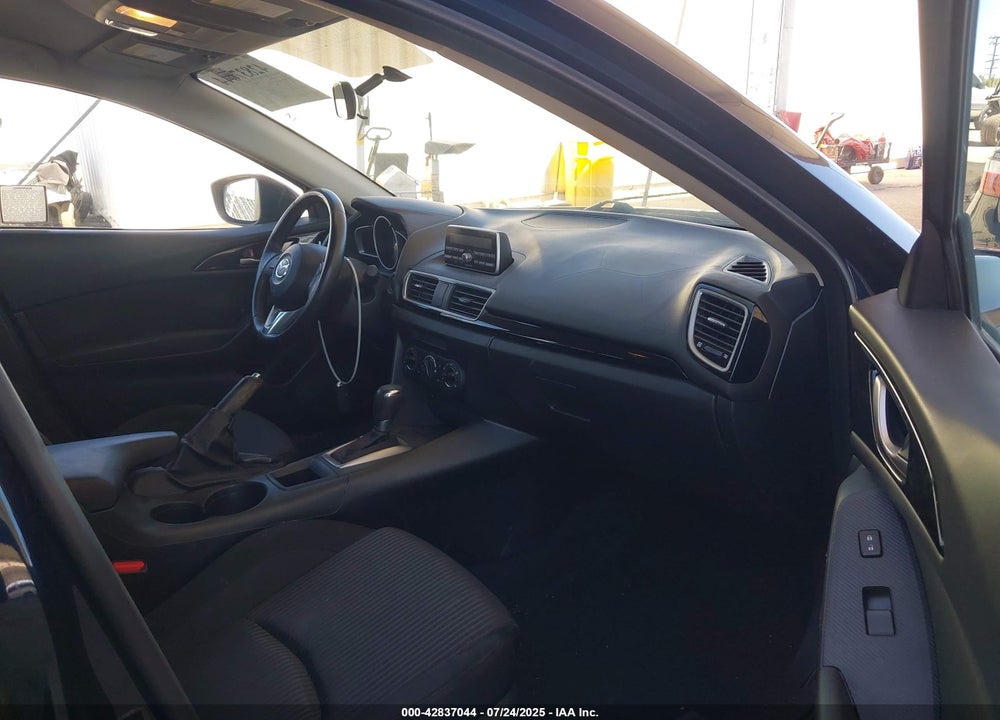 2014 MAZDA 3 I TOURING VIN: JM1BM1L7XE1204351