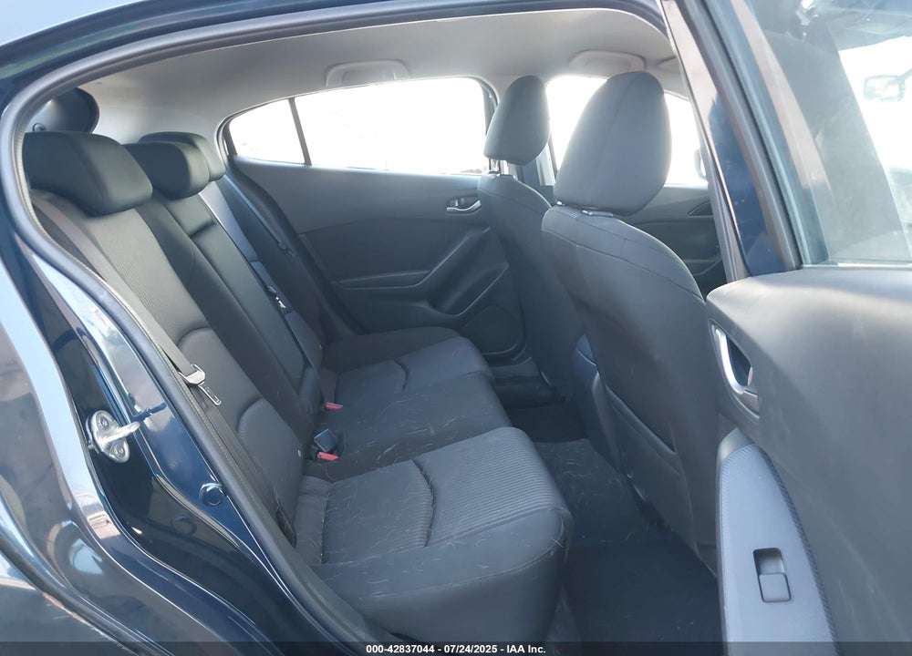 2014 MAZDA 3 I TOURING VIN: JM1BM1L7XE1204351