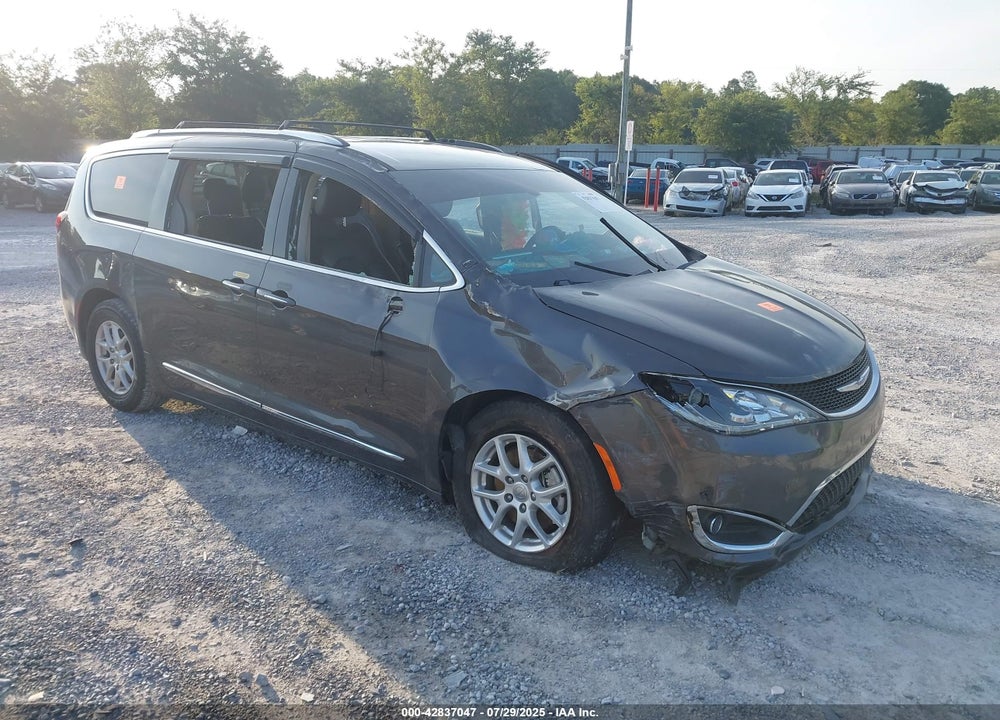 2020 CHRYSLER PACIFICA TOURING L VIN: 2C4RC1BG6LR278524