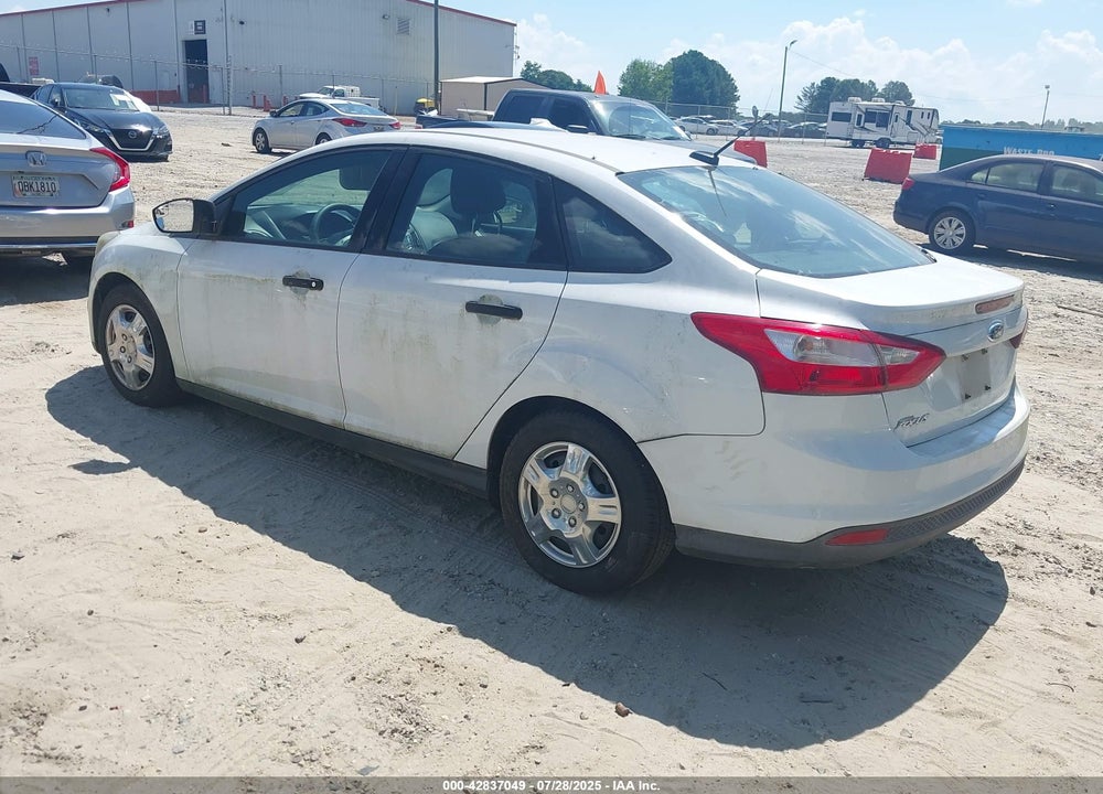 2012 FORD FOCUS VIN: 1FAHP3E29CL472765