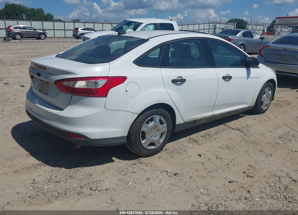 2012 FORD FOCUS VIN: 1FAHP3E29CL472765
