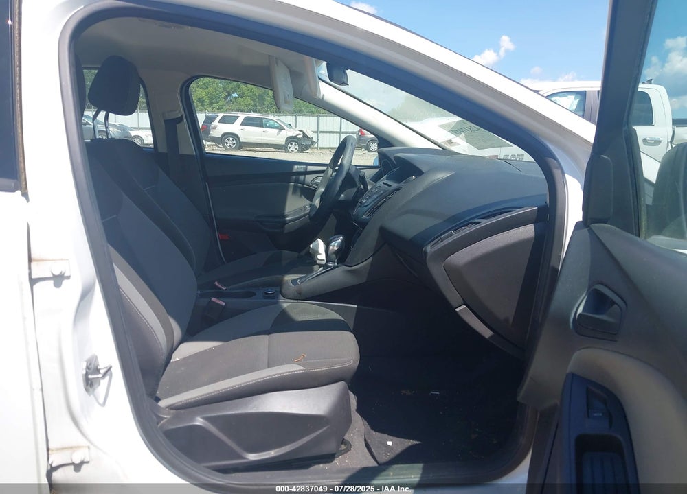 2012 FORD FOCUS VIN: 1FAHP3E29CL472765