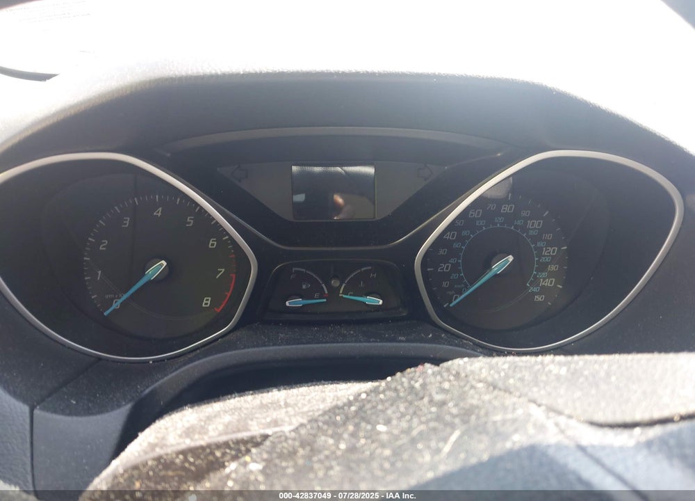 2012 FORD FOCUS VIN: 1FAHP3E29CL472765