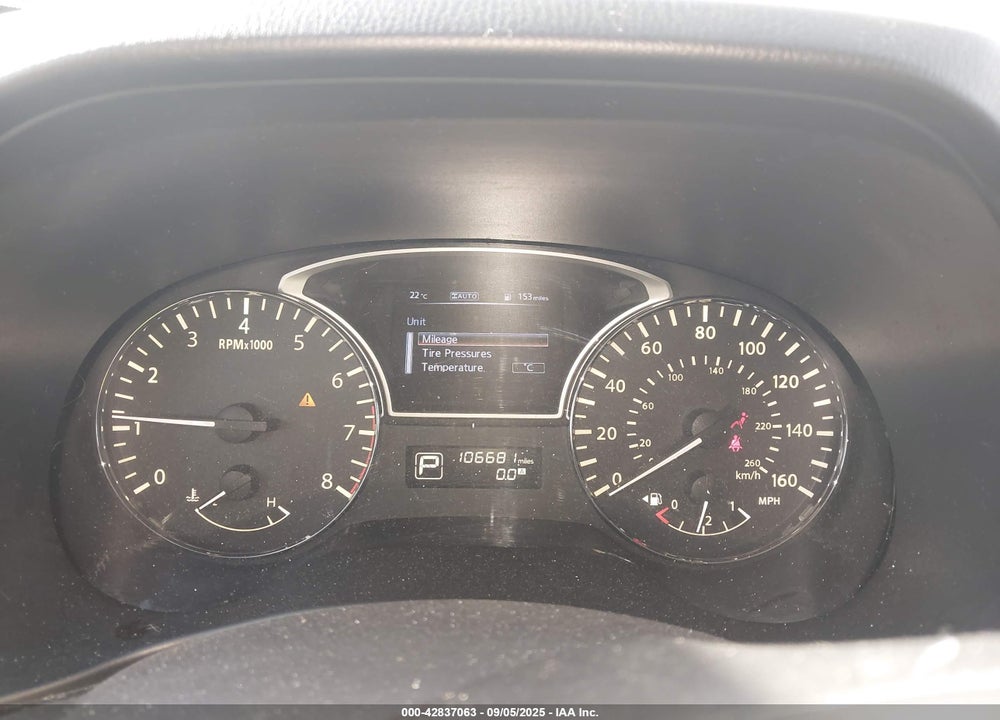 2015 NISSAN PATHFINDER VIN: 5N1AR2MM7FC607535