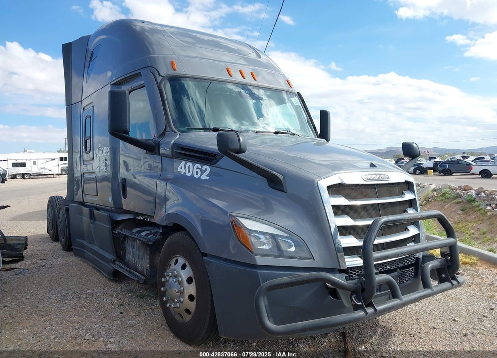 2021 FREIGHTLINER NEW CASCADIA 126 VIN: 3AKJHHDR9MSMH4062