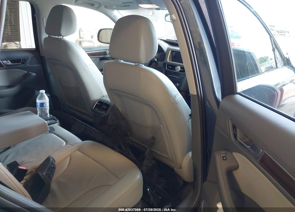 2016 AUDI Q5 2.0T PREMIUM VIN: WA1L2AFP8GA094788